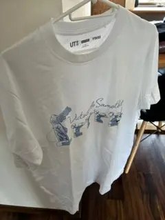 UT ドラえもんコラボTシャツ【M/XL】2点C917