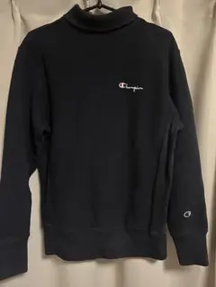 Champion Reverse Weave Warm Up ネイビー　M