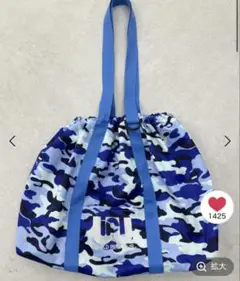 【ワールドペガサス×SHRITAコラボ】3WAYオリジナルバッグ　新品未使用