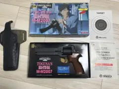 初回特典付】トグサモデル マテバ M-M2007 攻殻機動隊 8mmBB - メルカリ
