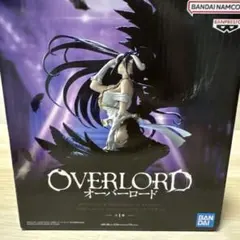 OVERLORD BANPRESTO EVOLVE アルベドフィギュア