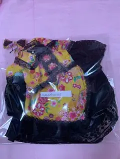 60cmドール　ハンドメイド洋服　5点セット　338