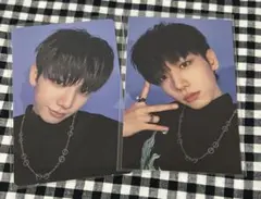 BOYNEXTDOOR how? ジェヒョントレカ2枚