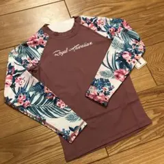 ハワイ/ロイヤルハワイアン  キッズ ラッシュガード