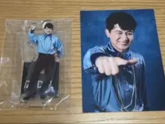 ZiDol kento fukaya トレカ アクリルスタンドのサムネイル