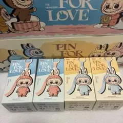 100%正規品❗️Pin For Love A -M 2箱N-Z 2箱　未開封