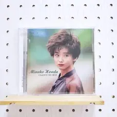 CD&DVD THE BEST 本田美奈子　☆スタンプなし