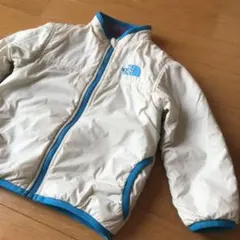 TheNorthFace リバーシブル コージージャケット 90 サンドストーン