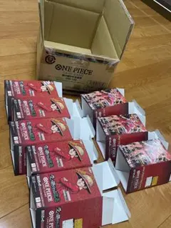 在庫ラスト　最安値【新品未開封】新たなる皇帝　1カートン　ダンボール未開封 2026年最新】カートン 新たなる皇帝の人気アイテム - メルカリ