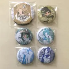 家庭教師ヒットマンREBORN 缶バッジ ジャンプ展 50周年⑦ - メルカリ