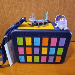 ディズニーリゾート ポップコーンバケット モンスターズインク