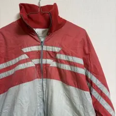 【激レア】70s adidas トラックジャケット　万国旗タグ