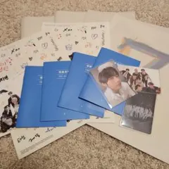 BTS 花様年華 ON STAGE 公式ステッカーセット - メルカリ