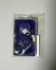 にじさんじ　タロット　アクキー　レオス