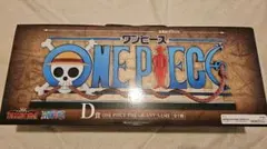 一番くじ　ワンピース　ギガントネーム