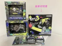 【値下げ】  スプラトゥーン3 一番くじ おまけ付き セット