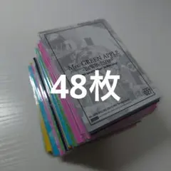 ミセスグリーンアップル　フォトカード　58枚