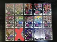 14種(L 14枚)ライドケミートレカ PHASE:04 レジェンドライダーレアのサムネイル