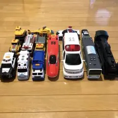 乗り物　おもちゃ まとめ売り お得✨