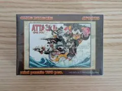 【未開封】ONE PIECE ATTACK!! ミニパズル 150ピースのサムネイル