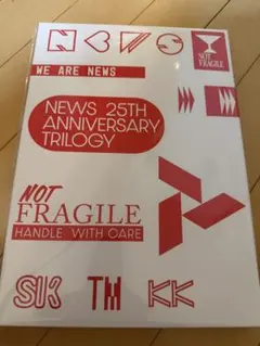 NEWS アルバムKMK ファミクラ版新品未開封