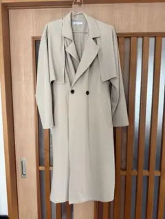 トレンチコート Mサイズ ベージュ