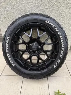 225/60r18 OPCOUNTRY R/T MID M28 BULLET4本のサムネイル