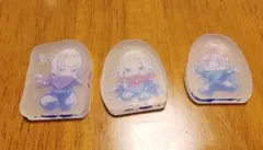 東京リベンジャーズ　アクリルブロック３種セット