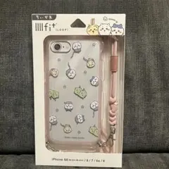 【新品未開封】 ちいかわ IIIIfit Loop スマホケース ☆のサムネイル