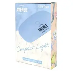 BEAUTYAVENUE(ビューティーアベニューUV＆LEDライト Blue Oのサムネイル