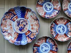 2026年最新】赤絵古伊万里豆皿の人気アイテム - メルカリ