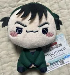 忍たま乱太郎　もちぴこぬいぐるみ　第三弾　食満留三郎