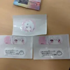 にじさんじ チャームエイド コレクション Vol.1 絆創膏