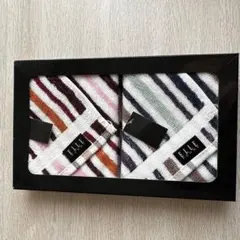 ELLE ハンドタオルセット 2枚セット