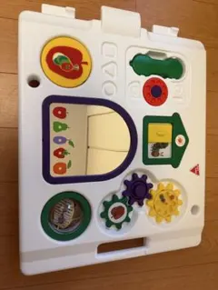 ベビーサークルハラペコアオムシ