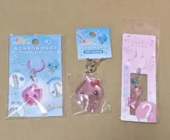 新作しずくちゃん ボンドロめじるしチャームマルチめじるしチャーム 5