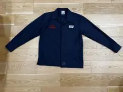M&M Custom Performance ワークシャツ ネイビー　長袖のサムネイル