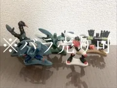 トランスフォーマー ビーストウォーズ ラムネ スコルポス フィギュア セット
