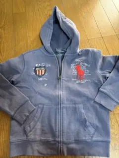 Polo by Ralph Lauren パーカー 6サイズ グレー