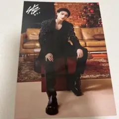 Straykids スキズ　POPUPラントレ　ヒョンジン