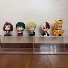 2026年最新】miniフィギュア ヒロアカの人気アイテム - メルカリ