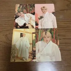 BTS シュガ ダルマジュン ミニフォト