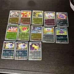 ト*ー様 ポケモンカード 151 モンスターボールミラー