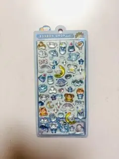 【国内正規品】希少　ボンボンドロップシール　わんわんボンボン　オリジナルボンボン