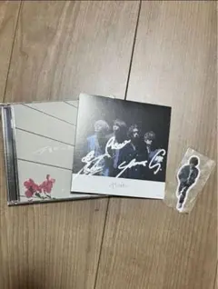 ヤングスキニーサイン入りCD &DVD