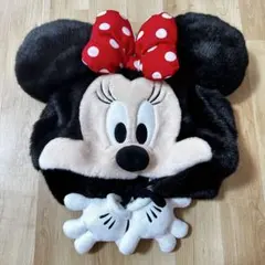 ディズニー ミニー ファンキャップ 1-2日で発送