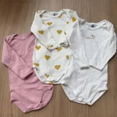 PETIT BATEAU ラップボディ 3m/60cm 2枚セット - メルカリ