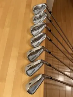 Epon AF-Tour CB 4-P アイアンセット AF-Tour CB - EPON GOLF Official（エポンゴルフ）