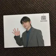 024 ミセス ゼンジン フォトカ 若井滉斗 ポップアップショップ - メルカリ