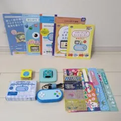 こどもちゃれんじすてっぷタッチ　じゃんぷタッチ
